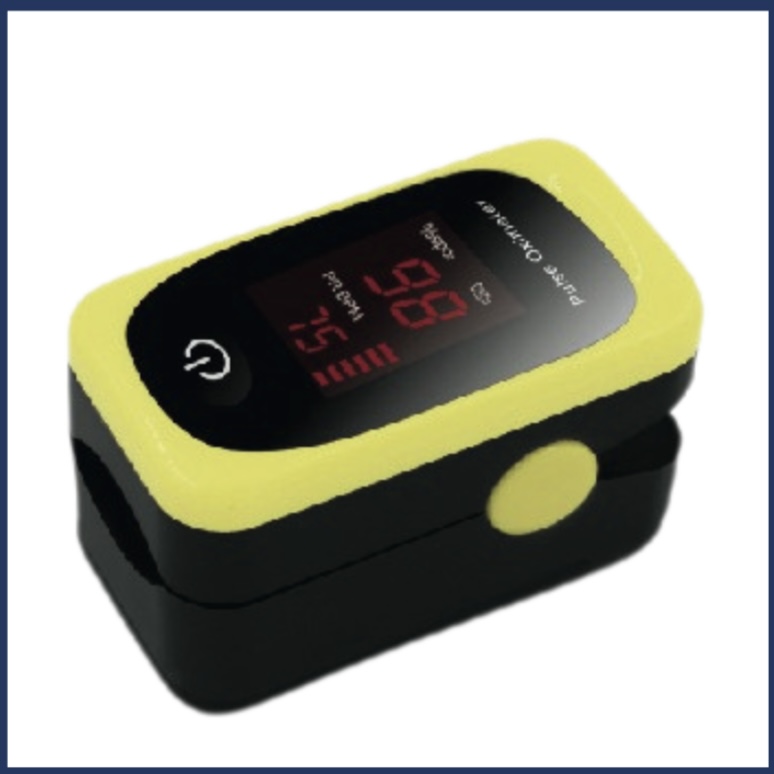Pulse Oximeter 03 — Scanda Enterprises, medical supplies Moosapet Hyderabad